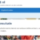 Overheid.nl homepage internetconsultatie