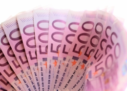 | turboliquidatie | turboliquidatie eurobiljetten van 500